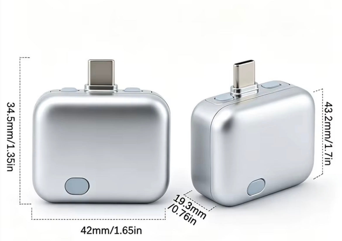 Smart Auto Stop Charging Adapter | 140W Fast Charging USB-C