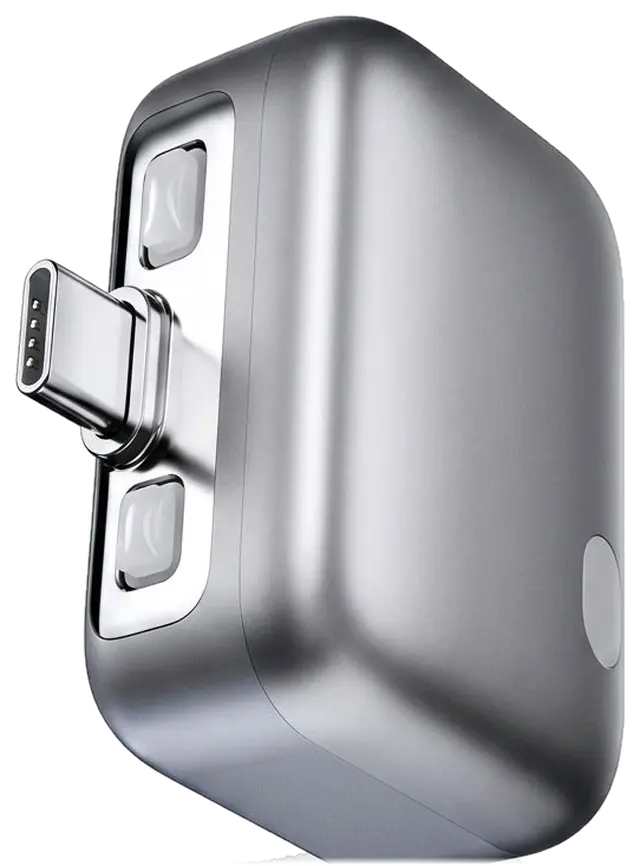 AutoStop 140W smart charging adapter